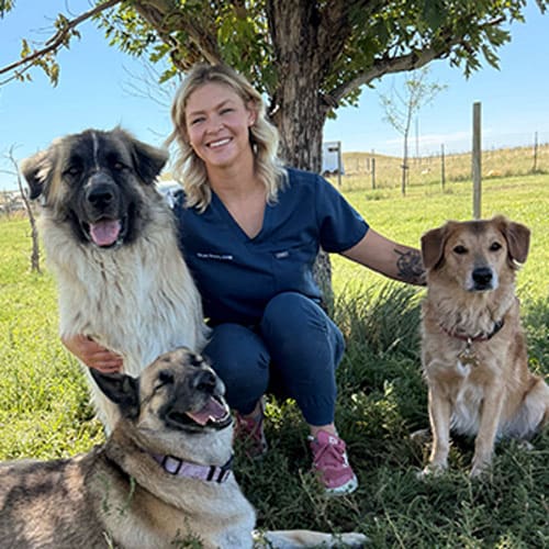 Dr. Skye Reed, Lakewood Veterinarian